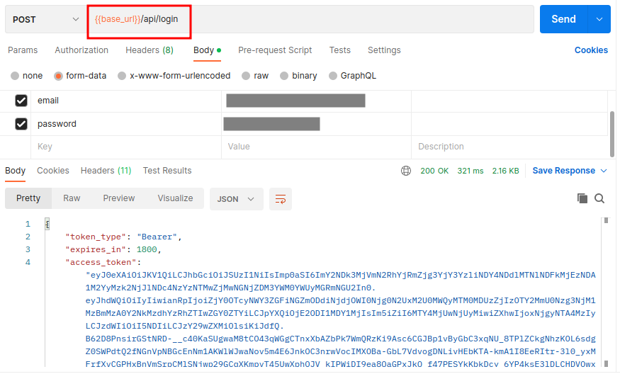 login-api